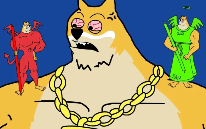 여전히 강한 도지 계열 밈코인… 점유율 39.5% 속 맥시 도지의 부상 가능성은?